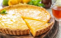 Tarte au citron : cette version moins sucrée est à tester au moins une fois dans sa vie