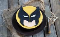 Gâteau X-MEN Wolverine