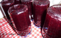 Confiture de cerises facile