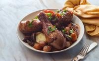 Coq au vin