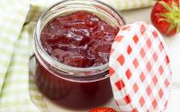 Confiture de fraises