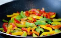 Sauté de légumes