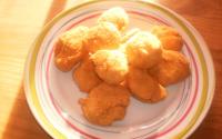 Nugget de poulet-dinde