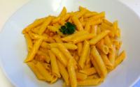 Penne à la vodka