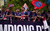 Cette boulangerie rend hommage au PSG champion d’Europe avec une pâtisserie spéciale