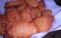 Croquettes de pommes de terre classiques