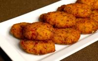 Croquettes de poulet