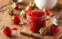 Comment faire une délicieuse confiture de fraises sans cuisson en quelques minutes ?