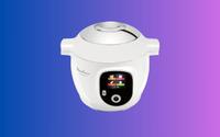 Le célèbre multicuiseur Cookeo de Moulinex est de retour en stock et en promotion sur Amazon