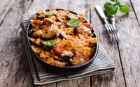 Des lasagnes aux aubergines sans allumer le four ? Oui c’est possible avec cette recette