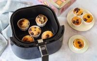 Muffins au Air Fryer