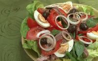 Salade façon niçoise