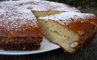 Gateau au fromage blanc moelleux et rapide