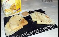 Crêpes sans gluten au lait végétal