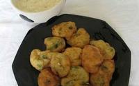 Beignets de brocoli