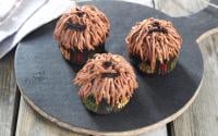 Cupcakes Chewbacca Star Wars