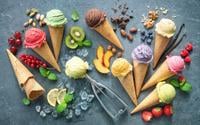 Sorbet, crème glacée, glace maison : quelles sont les glaces les plus caloriques ? Une diététicienne a tranché !
