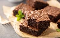 Cette diététicienne partage sa recette de brownie gourmand - sans beurre et faible en sucre