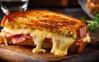 Croque-monsieur d’hiver : l'ex-Top Chef, Alexia Duchêne propose sa recette rapide et réconfortante pour se régaler !