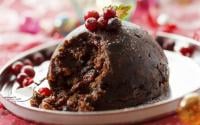 Christmas pudding : la véritable recette anglaise de Julie Andrieu à  préparer 2 mois à l'avance ! : Femme Actuelle Le MAG