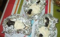 Banana Split Chantilly