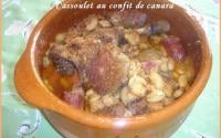 Cassoulet gratiné