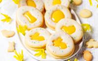 Cette recette de sablés œufs de Pâques à la crème de citron est la gourmandise parfaite à offrir ou à dévorer !