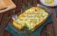 À l’approche de l’automne, cette recette de lasagnes de courgettes et Saint-Nectaire est parfaite pour se régaler