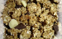 Muesli croquant