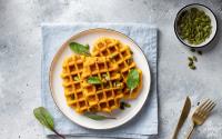 Cette étonnante gaufre va devenir un incontournable de vos brunchs !