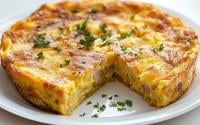 Ce Meilleur Ouvrier de France dévoile sa recette express de quiche sans pâte à faire avec seulement quelques ingrédients