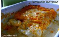 Parmentier butternut automnal