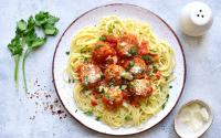 Saint-Valentin : surprenez votre moitié avec cette recette de boulettes de viande à l’italienne