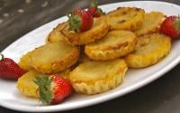 Tartelettes au citron maison