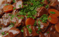 Carbonnade Irlandaise