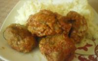 Boulettes de viandes toutes moelleuses