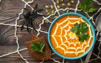 Nos meilleures recettes salées à faire pour Halloween !