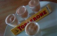 Chantilly de Toblerone