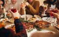 L'équivalent de 3 repas en 1 : votre repas de noël explose le compteur de calories !