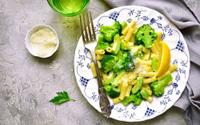 “Un plat réconfortant avec seulement 3 ingrédients” : Laurent Mariotte propose de régaler toute la famille avec des macaronis crémeux au brocoli !