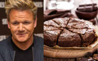 Gâteau au chocolat : l’ingrédient qu’ajoute le chef Gordon Ramsay pour décupler sa saveur !