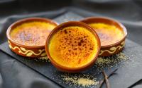 La recette coup de coeur : vous ne pourrez pas résister à cette version de la crème brûlée !