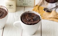 Mug Cake rapide au chocolat