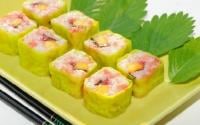 10 recettes de makis revisités en version sucrée