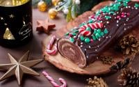 Bûche de Noël : Philippe Conticini partage une recette prête en moins de 30 minutes !