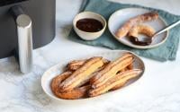 Churros au Air Fryer