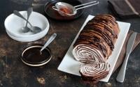 Cette recette de roulé de crêpes au chocolat va enchanter votre Chandeleur