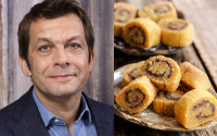 Laurent Mariotte dévoile sa recette maison de ces célèbres biscuits à la figue que nous connaissons tous