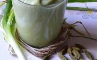 Emulsion d'avocat à la cardamome