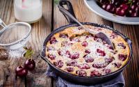 Clafoutis limousin